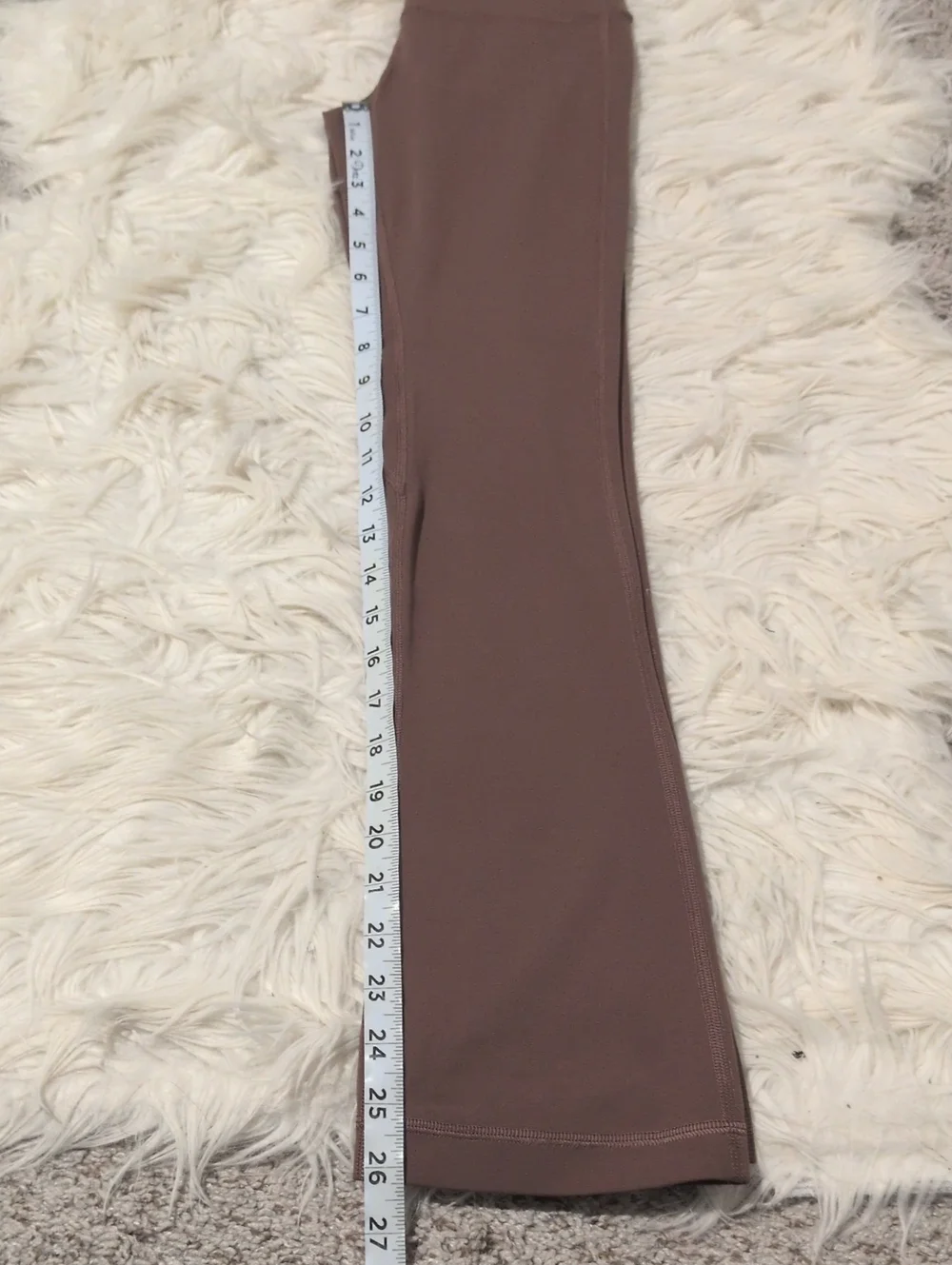 Lululemon Align High-Rise Mini Flared Pant